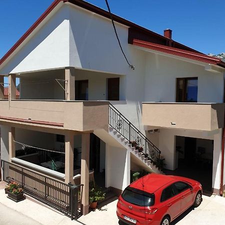 Vito Apartment Starigrad Paklenica Bagian luar foto