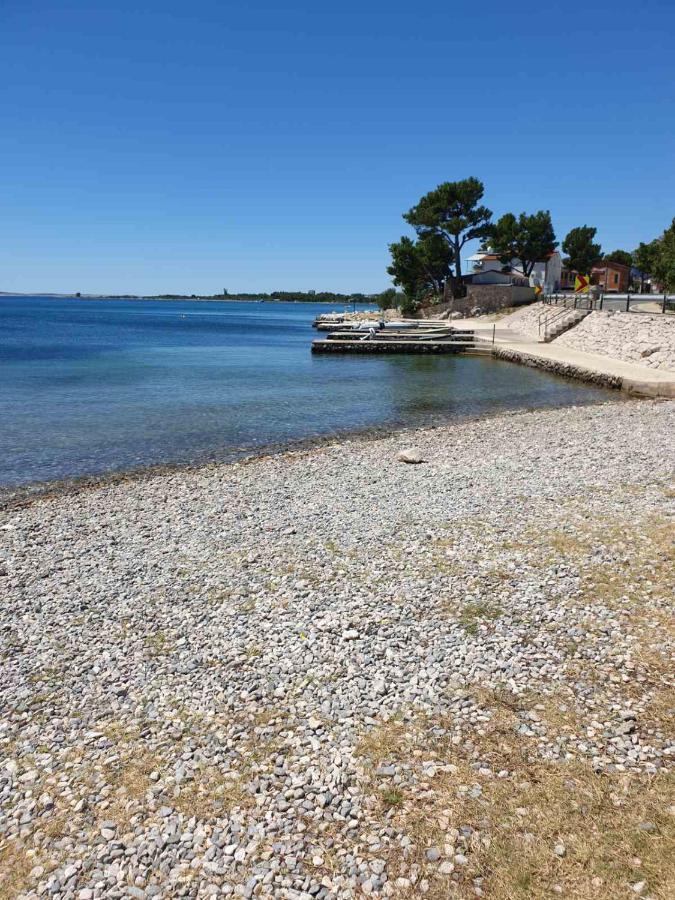 Vito Apartment Starigrad Paklenica Bagian luar foto