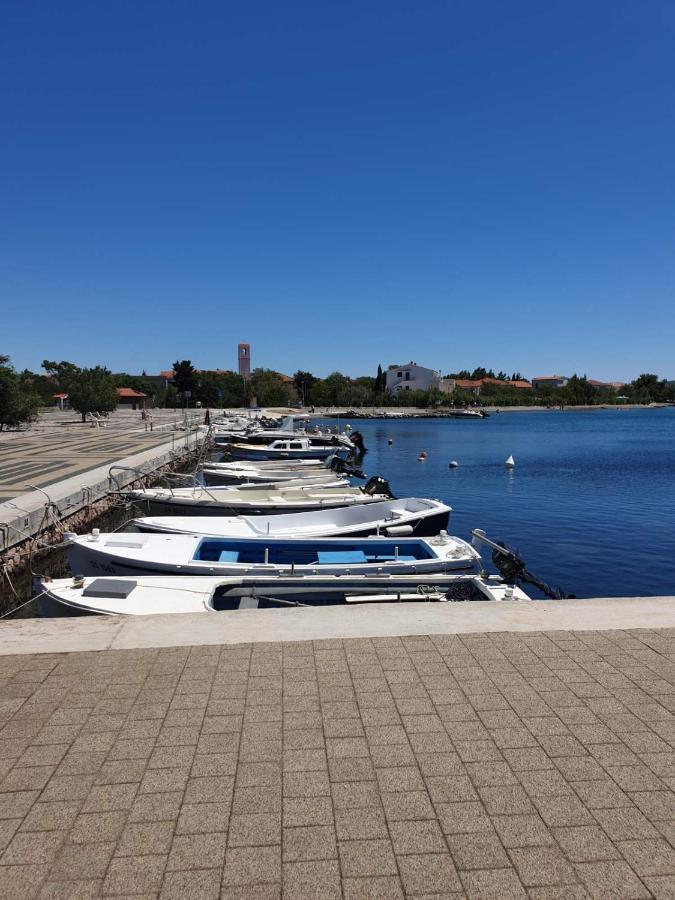 Vito Apartment Starigrad Paklenica Bagian luar foto